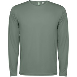 Estoril long sleeve kids t-shirt laurel green