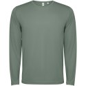 Estoril long sleeve kids t-shirt laurel green