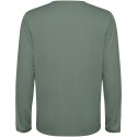 Estoril long sleeve kids t-shirt laurel green