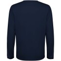 Estoril long sleeve kids t-shirt navy blue