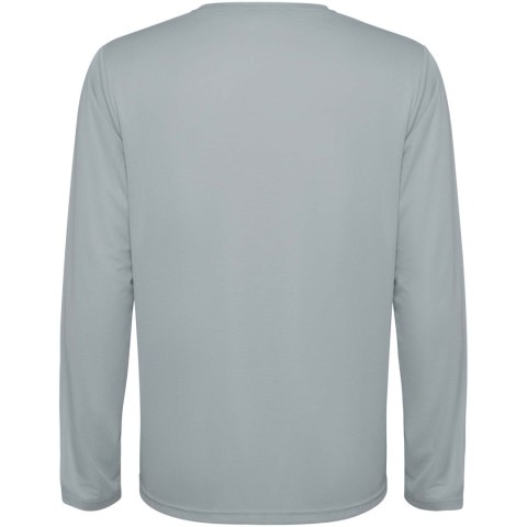 Estoril long sleeve kids t-shirt szary