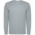 Estoril long sleeve kids t-shirt szary