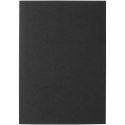 Notatnik A5 Novella Austen z miękką okładką, 50 kartek czarny