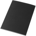 Notatnik A5 Novella Austen z miękką okładką, 50 kartek czarny