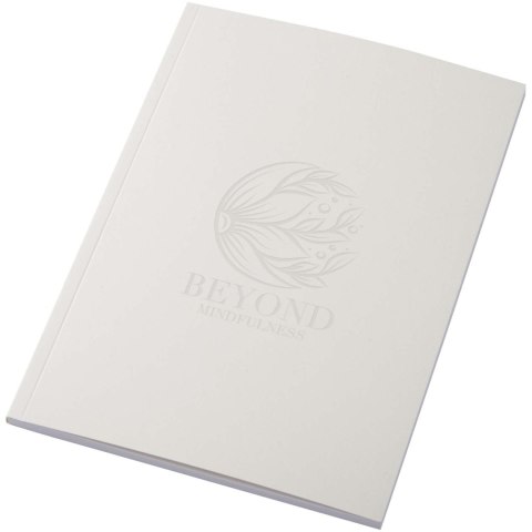 Notatnik A5 Novella Austen z miękką okładką, 50 kartek kość słoniowa