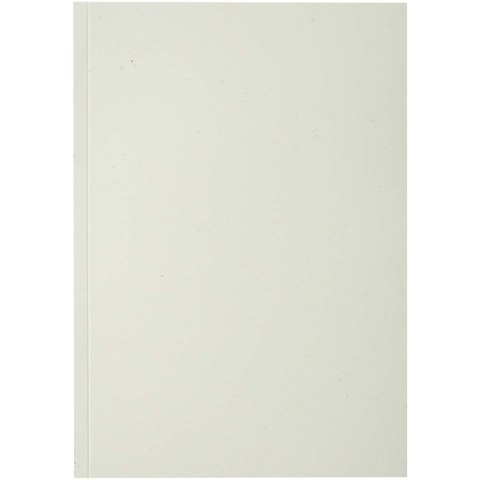 Notatnik A5 Novella Austen z miękkiej okładki z recyklingu, 100 kartek kość słoniowa