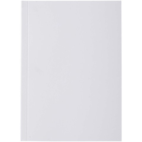 Notatnik A6 Novella Austen z miękką okładką, 100 kartek biały