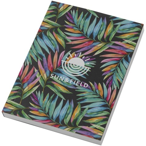 Notatnik A6 Novella Austen z miękką okładką, 100 kartek czarny