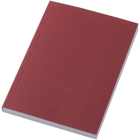 Notatnik A6 Novella Austen z miękką okładką, 100 kartek czerwony