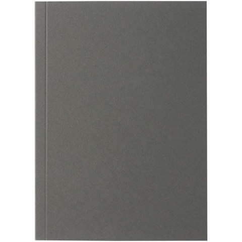 Notatnik A6 Novella Austen z miękką okładką, 100 kartek szary