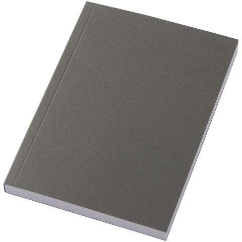 Notatnik A6 Novella Austen z miękką okładką, 100 kartek szary