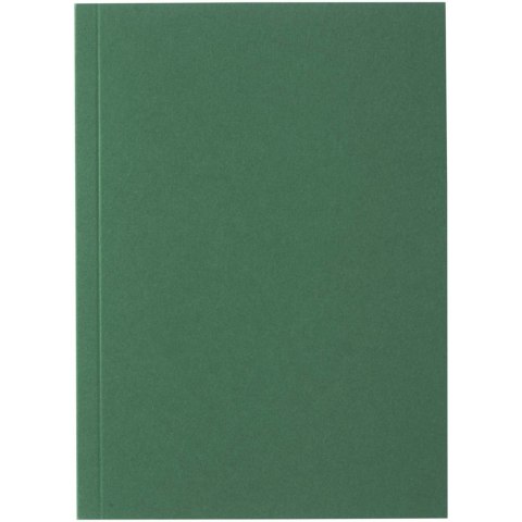 Notatnik A6 Novella Austen z miękką okładką, 100 kartek zielony