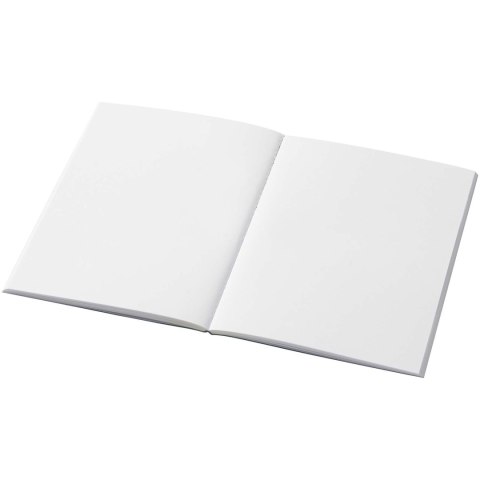 Notatnik A6 Novella Austen z miękką okładką, 50 kartek zielony