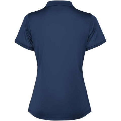 Tormo damskie polo z krótkim rękawem navy blue
