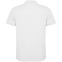 Torrmo męskie polo z krótkim rękawem biały