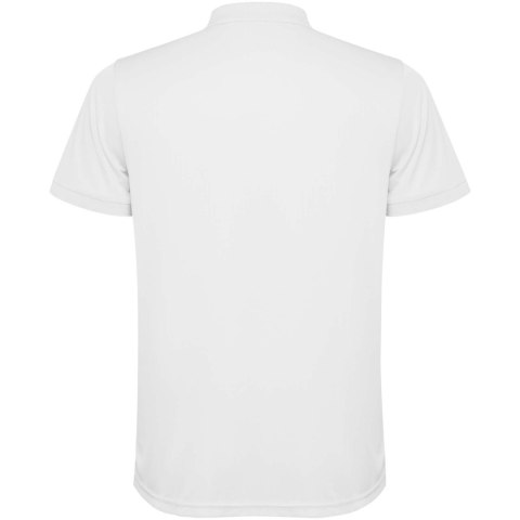 Torrmo męskie polo z krótkim rękawem biały