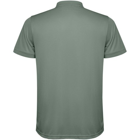 Torrmo męskie polo z krótkim rękawem laurel green