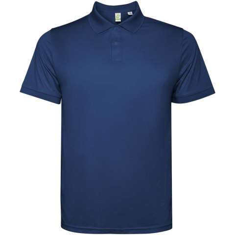 Torrmo męskie polo z krótkim rękawem navy blue