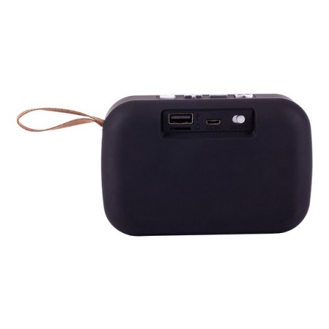 Głośnik BT Audionic, czarny - druga jakość