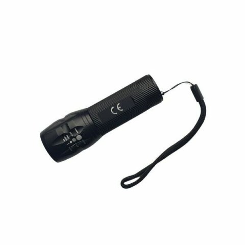 Latarka z diodą XPE CREE 3W, czarny