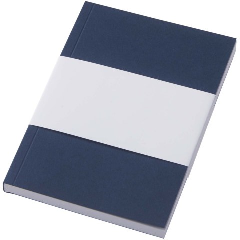 Notatnik A6 Novella Austen z miękką okładką, 100 kartek niebieski