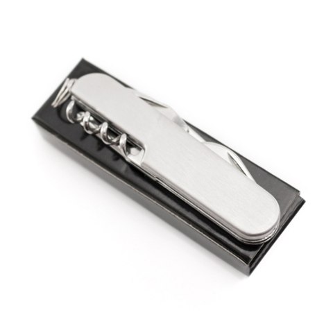 Nóż wielofunkcyjny, scyzoryk, 6 funkcji