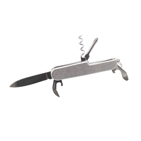 Nóż wielofunkcyjny, scyzoryk, 6 funkcji