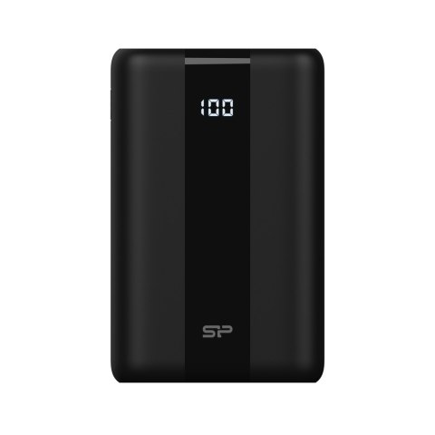 POWER BANK SILICON POWER QX55 30000 MAH kolor czarny