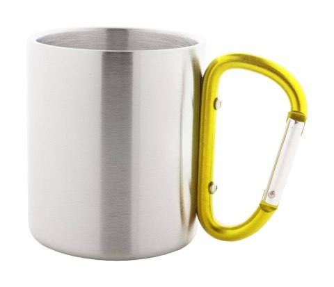 Bastic kubek metalowy