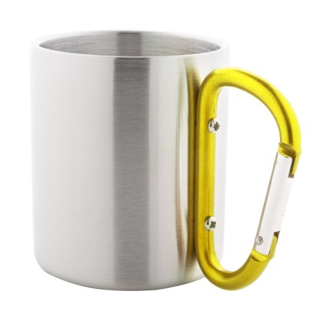 Bastic kubek metalowy