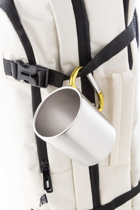 Bastic kubek metalowy