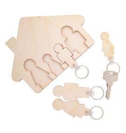 Homey Plus wieszak na klucze