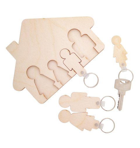 Homey Plus wieszak na klucze