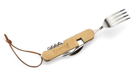 Sztućce turystyczne KENTI