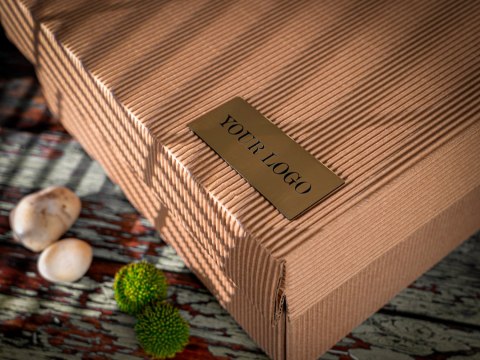 Zestaw Wielka uczta smaków kolor beżowy