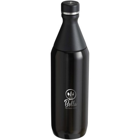 Butelka na wodę Stanley All Day Slim o pojemności 600 ml czarny błyszczący