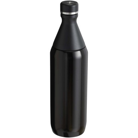 Butelka na wodę Stanley All Day Slim o pojemności 600 ml czarny błyszczący