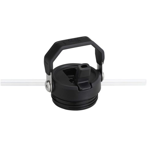 Butelka na wodę Stanley IceFlow™ 2.0 o pojemności 700 ml ze słomką czarny