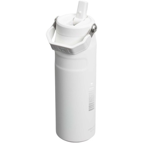Butelka na wodę Stanley IceFlow™ 2.0 o pojemności 700 ml ze słomką frosted white