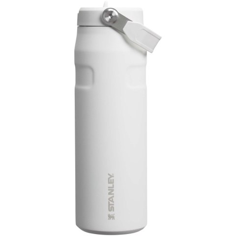 Butelka na wodę Stanley IceFlow™ 2.0 o pojemności 700 ml ze słomką frosted white