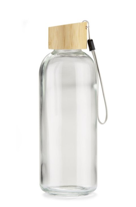 Butelka szklana VITRO 650 ml