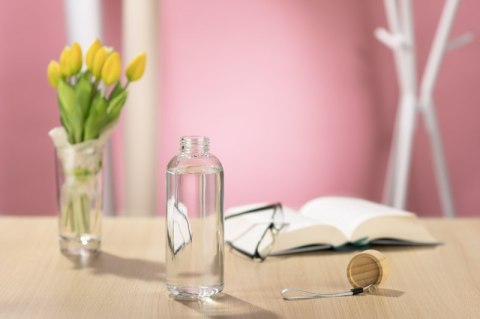 Butelka szklana VITRO 650 ml