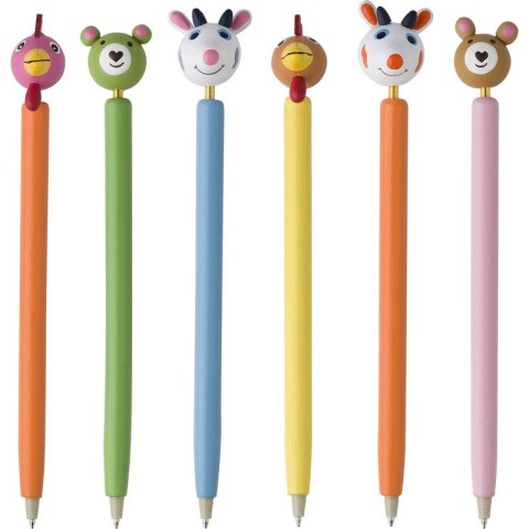 Długopis "zwierzątka"
