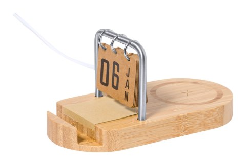 Wielofunkcyjna ładowarka indukcyjna