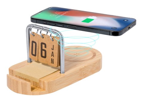 Wielofunkcyjna ładowarka indukcyjna