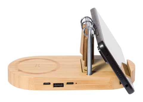 Wielofunkcyjna ładowarka indukcyjna