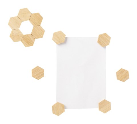 Zestaw magnesów na lodówkę