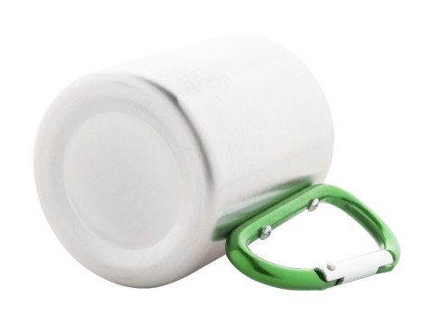 Bastic kubek metalowy