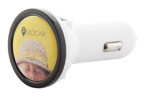 BiPower ładowarka samochodowa USB