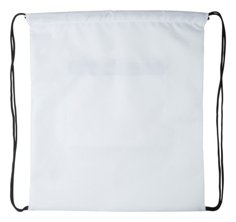 CreaDraw Zip personalizowany worek ze sznurkami